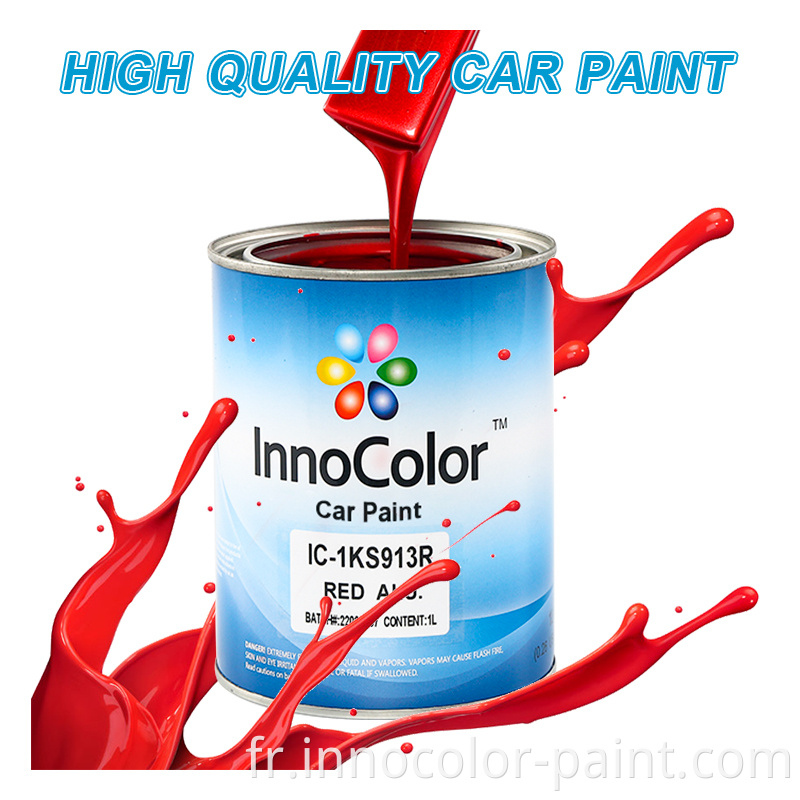 China Car Paints Manufacturers Automotive Paints Auto Paint Factory Chemical Coating